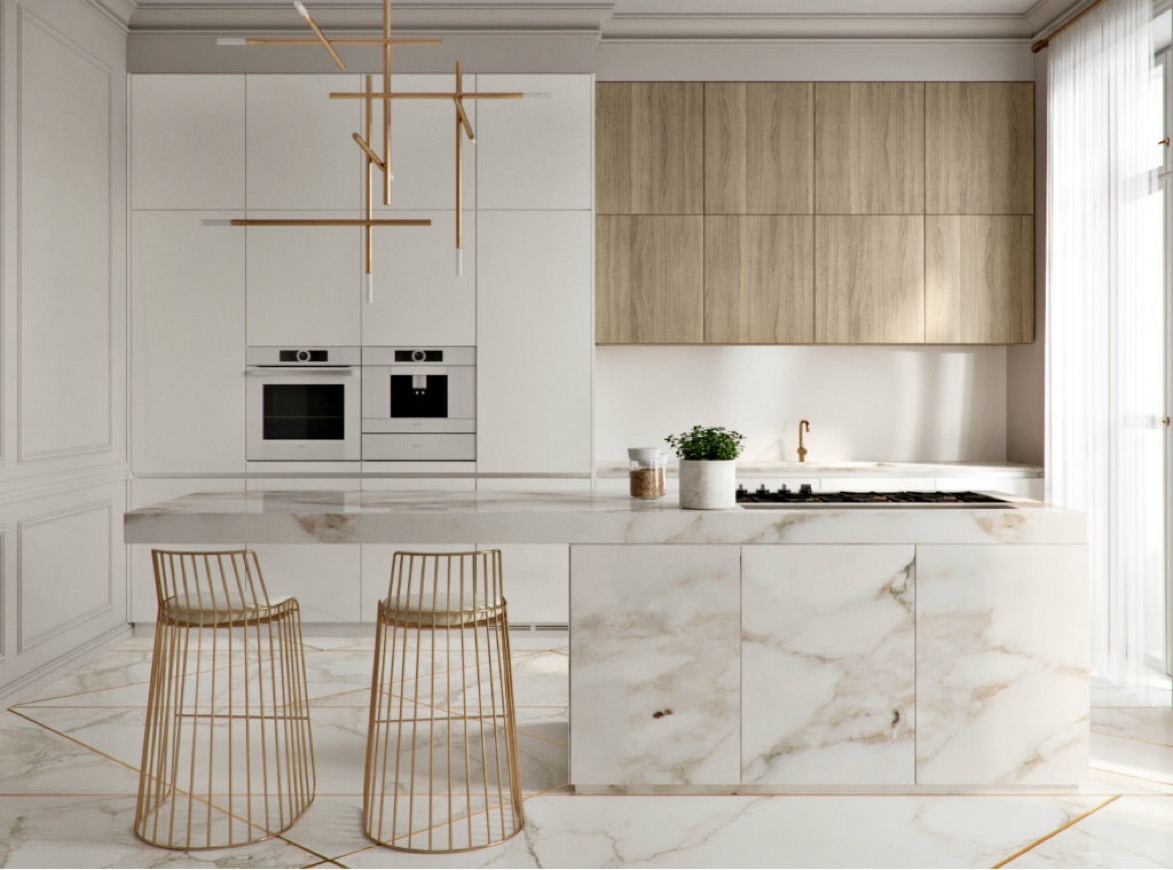 Fashion Modern Kitchen