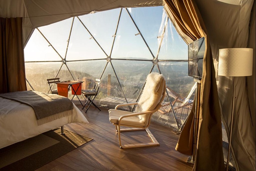 Places Natura Glamping