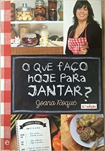 Social O que faço hoje para jantar?