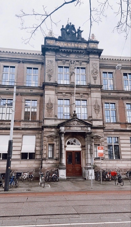 Barlaeus Gymnasium 
