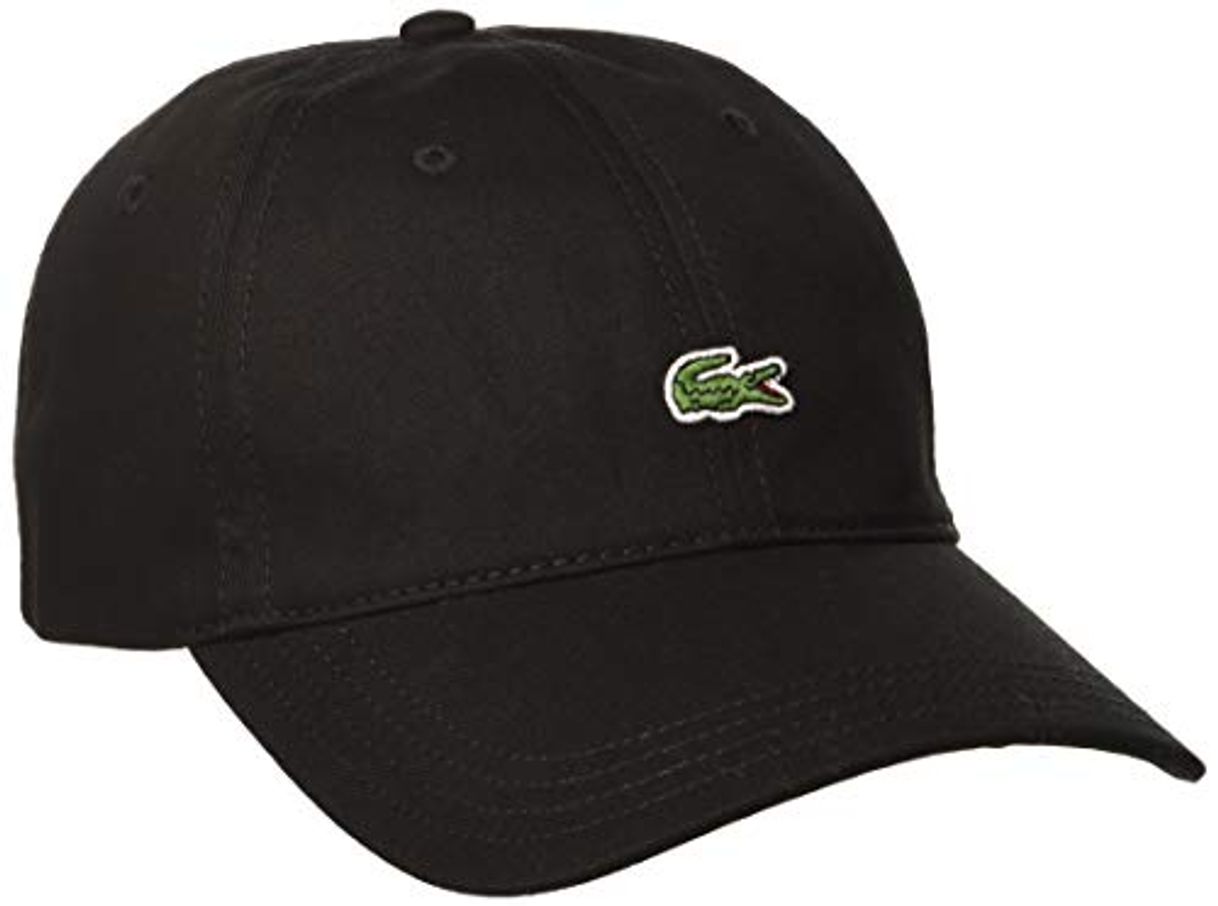 Productos Lacoste RK4714 Gorra, Negro