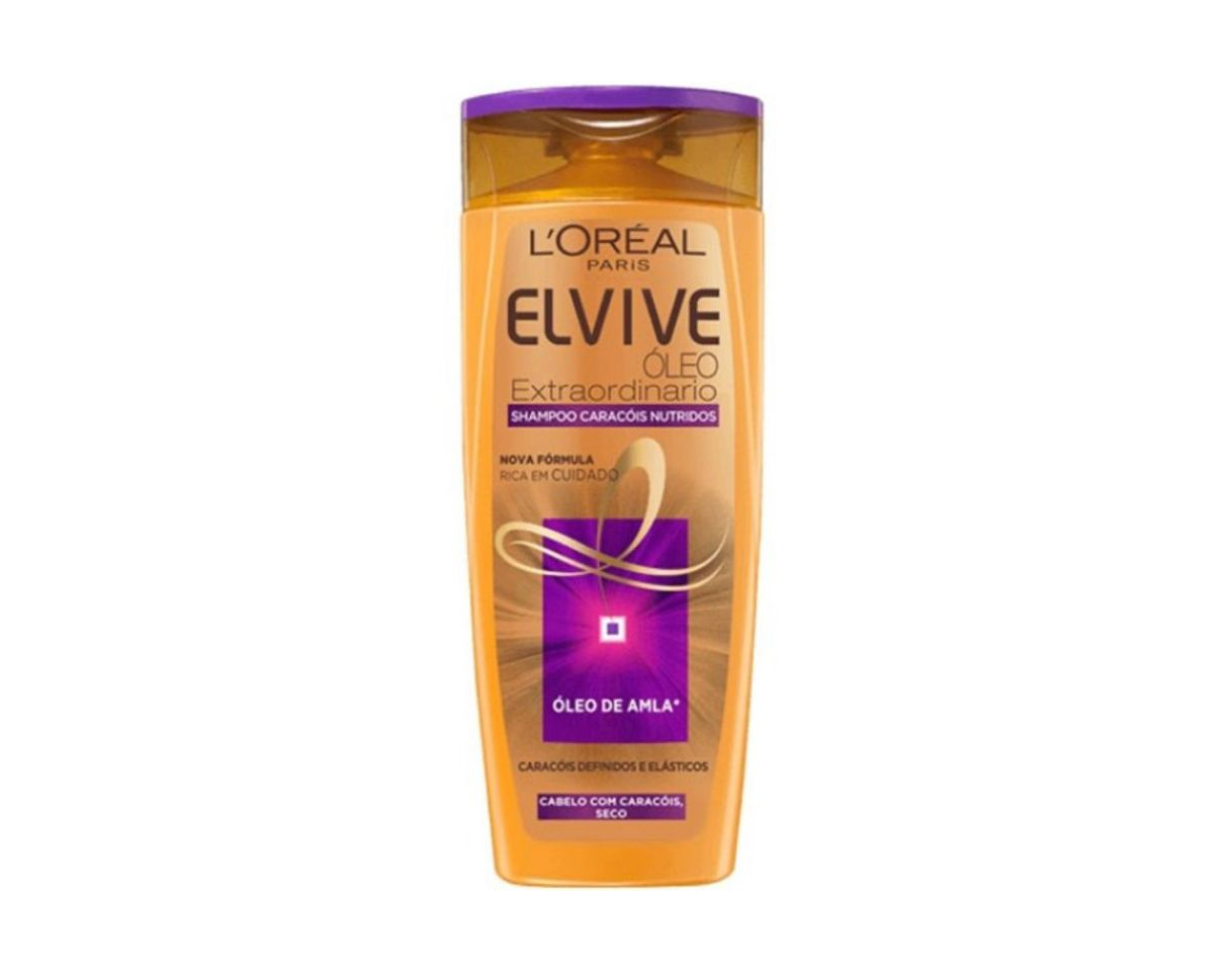 Products L’Oréal Elvive Shampoo Óleo Extraordinário Caracóis 