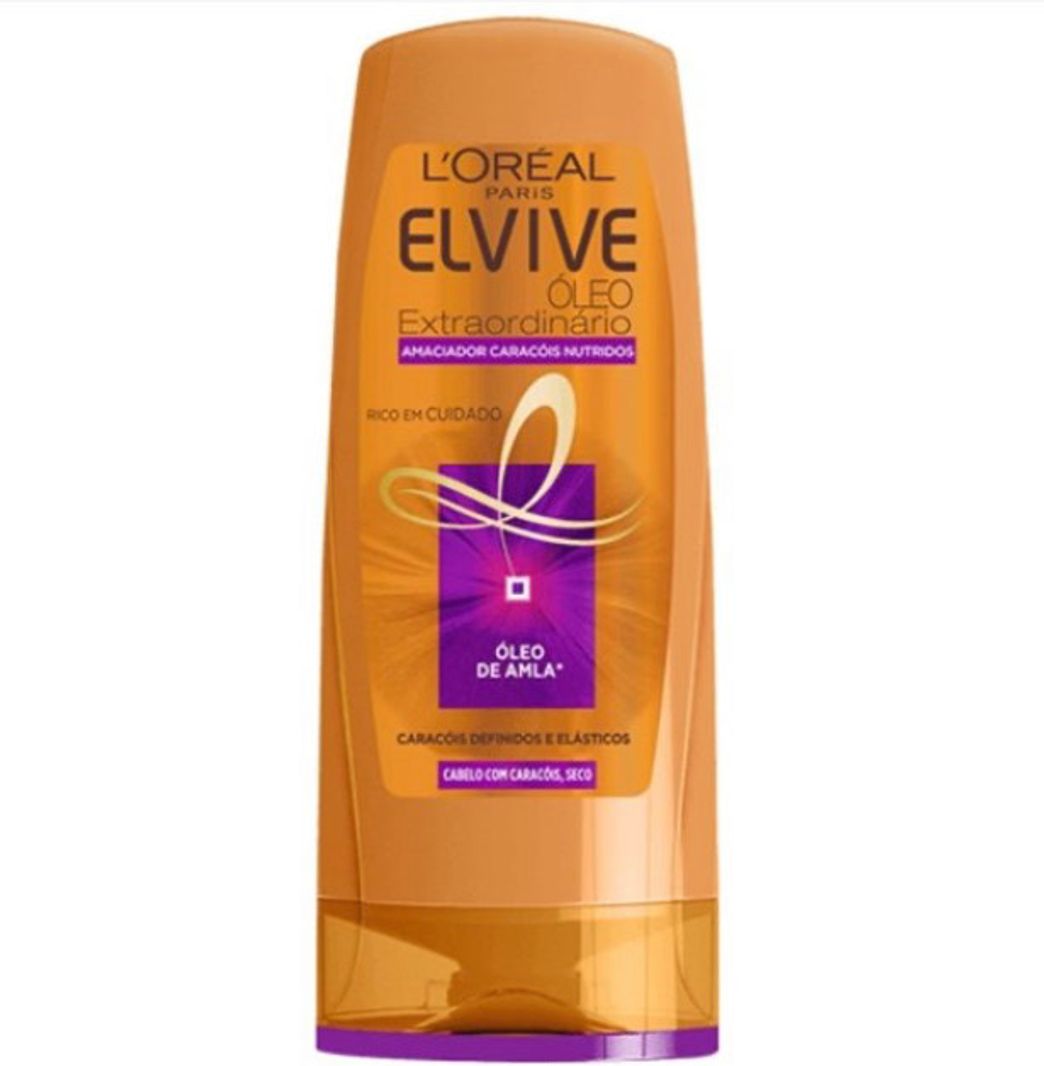 Products L’Oréal Elvive Condicionador Óleo Extraordinário Caracóis 