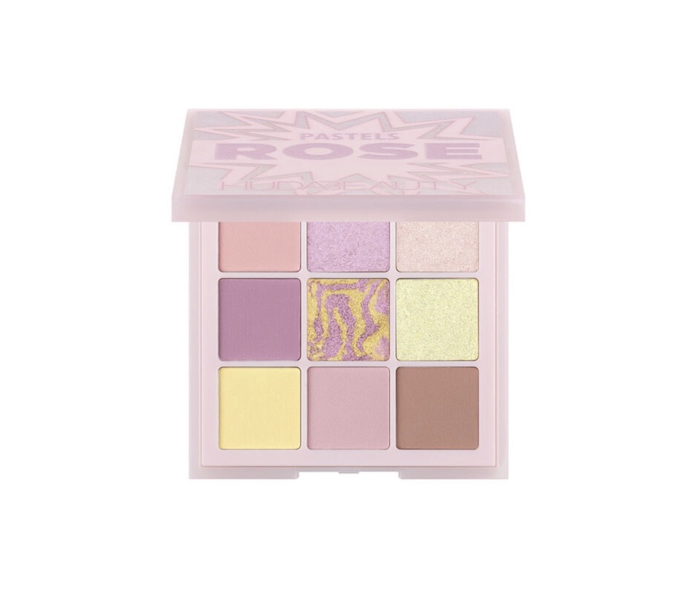 Huda Beauty Pastel Obsessions Rose