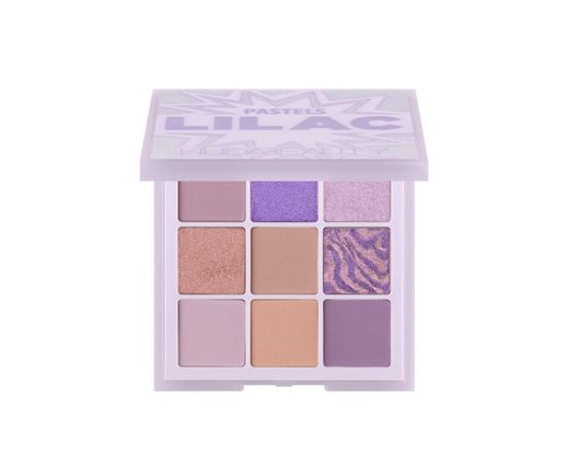 Huda Beauty Pastel Obsessions Lilac 