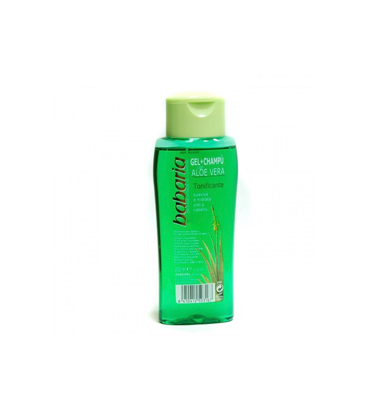 Products Babaria Shampoo