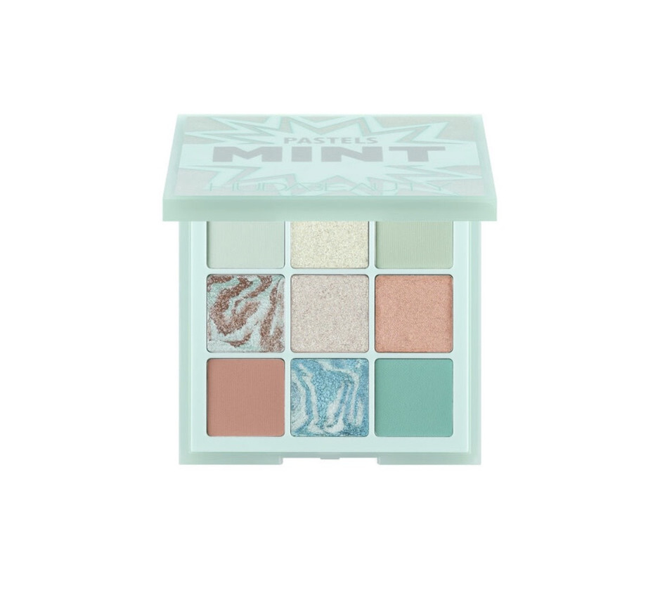 Producto Huda Beauty Pastel Obsessions Mint