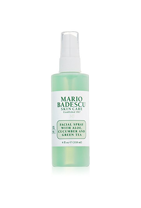 Belleza Mario Badescu Facial Spray With Aloe