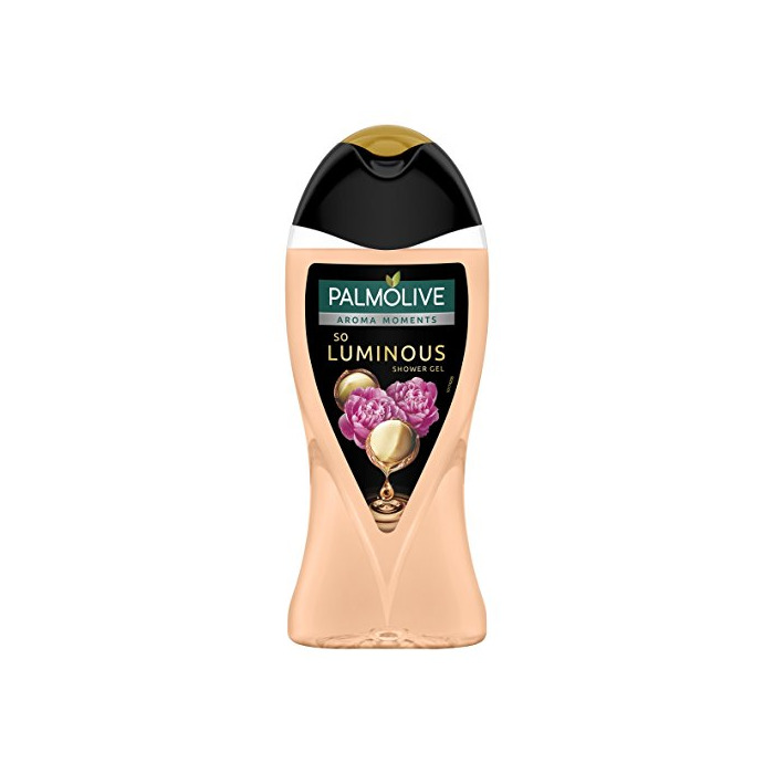 Belleza Palmolive Aroma momentos tan Luminous Gel de ducha