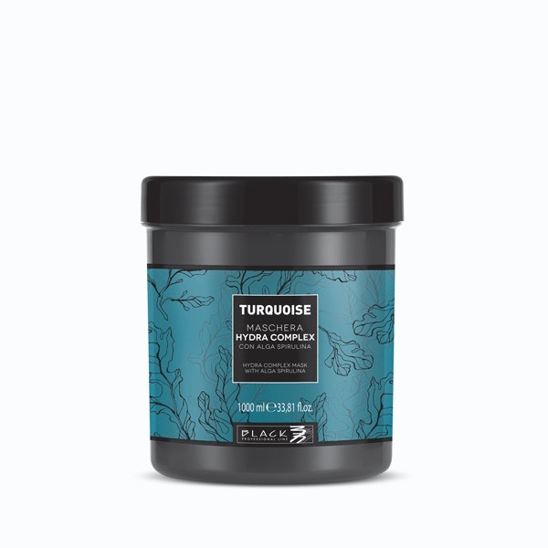 Product Black Professional Turquoise Hydra Complex 