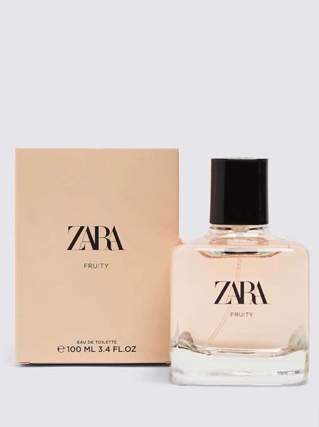 Products ZARA Fruity 