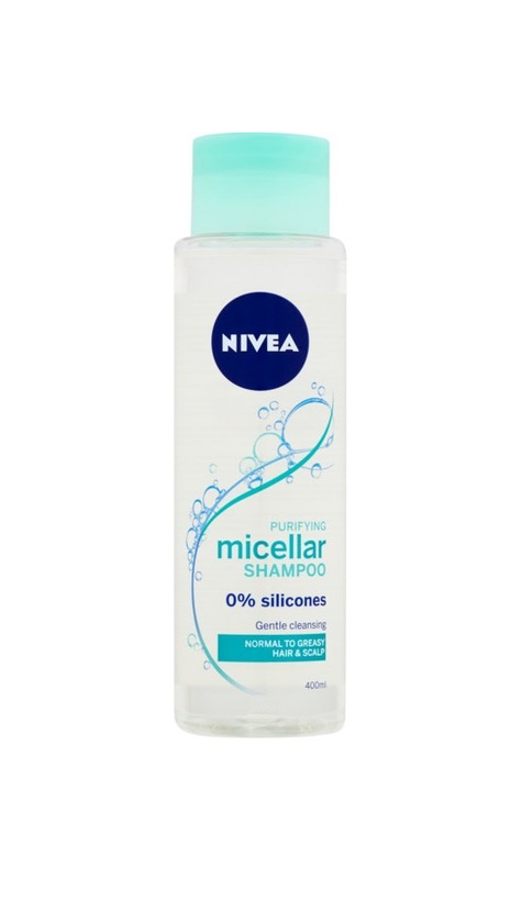 Product Nivea Micellar Shampoo