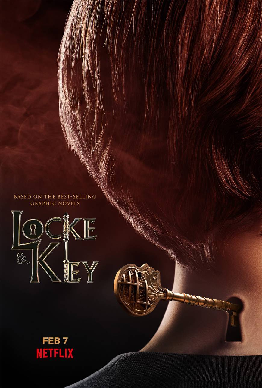 Moda Locke&Key