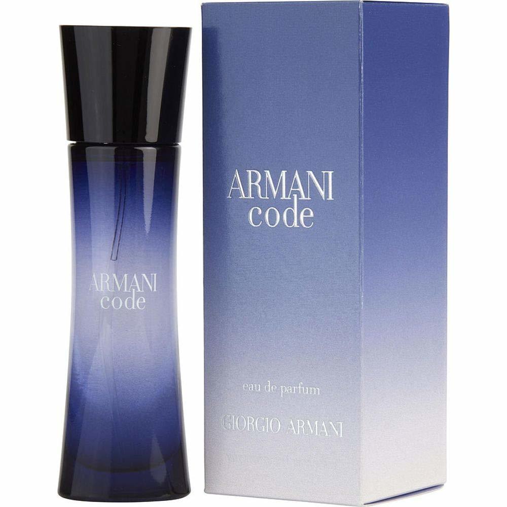 Social GIORGIO ARMANI
Armani Code Femme
Eau de Parfum