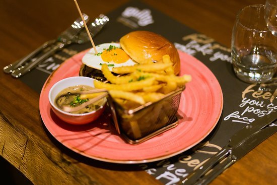 Restaurants GUILTY BY OLIVIER, PORTO