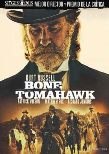 Bone Tomahawk