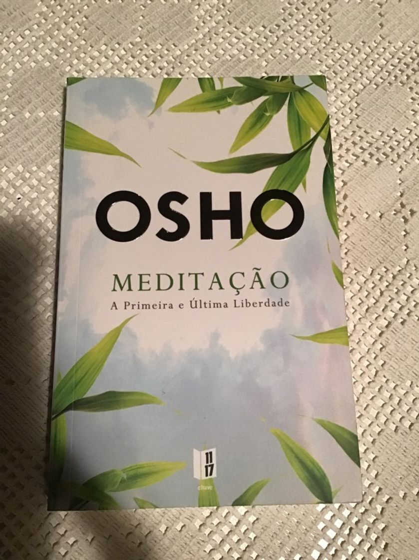 Libro Meditação