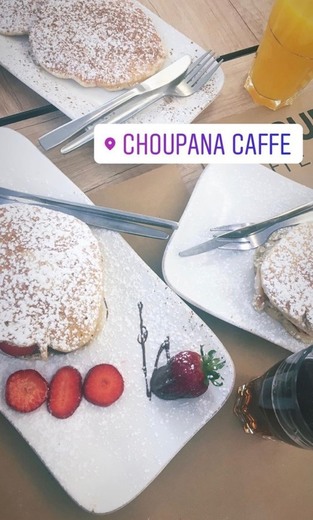 Choupana Caffé