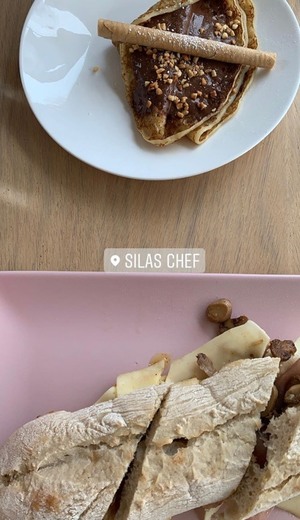 Silas Chef