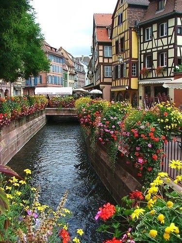 Lugar Colmar