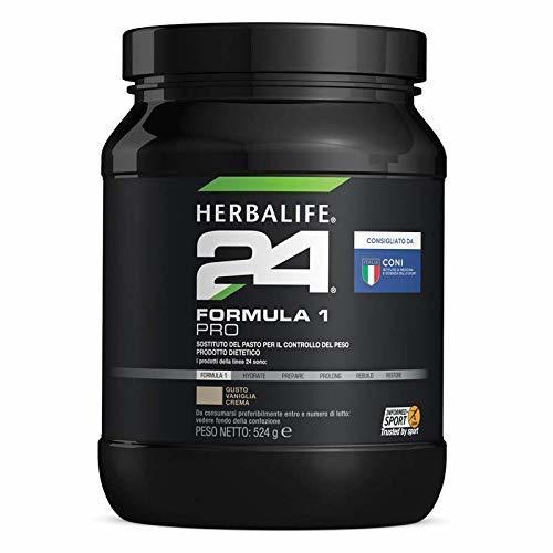 Fitness HERBALIFE F1 Sport Crema de Vainilla 524 gr