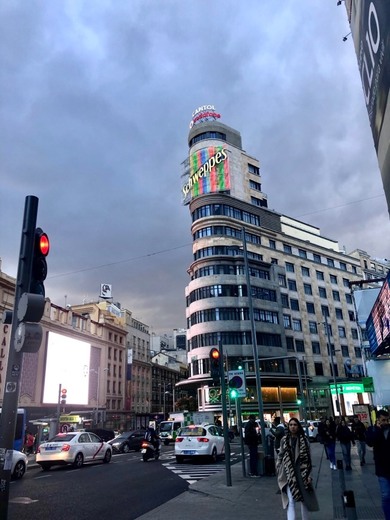 Gran Vía