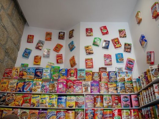 Cereal World Porto