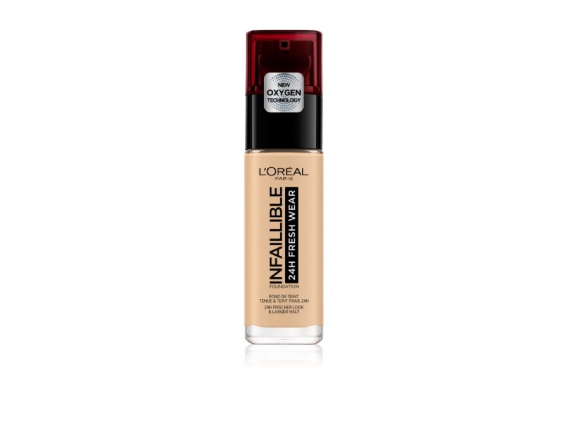 L’Oreal Paris - Infaillible