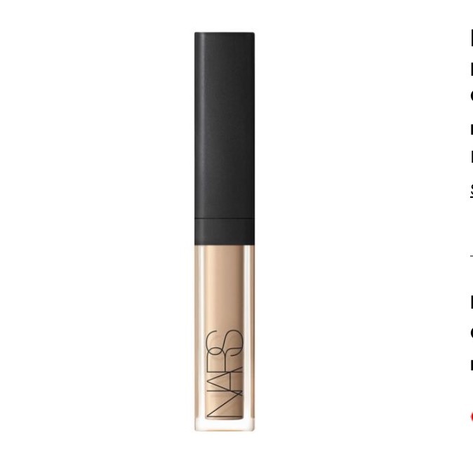 Nars - Mini Radiant Creamy Concealer