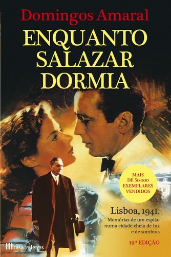 Libro Enquanto Salazar Dormia