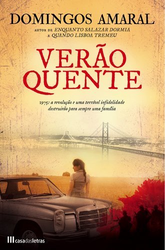 Book Verão Quente