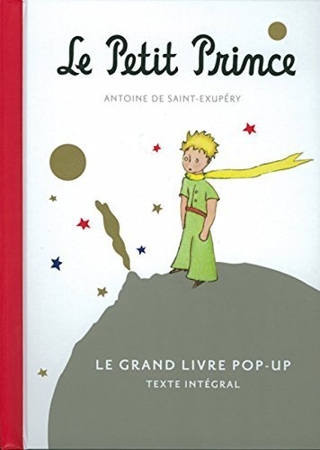 Libro Le Petit Prince Pop-Up