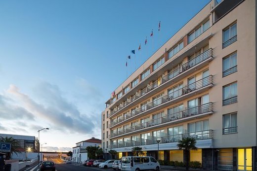 Sao Miguel Park Hotel | Ponta Delgada