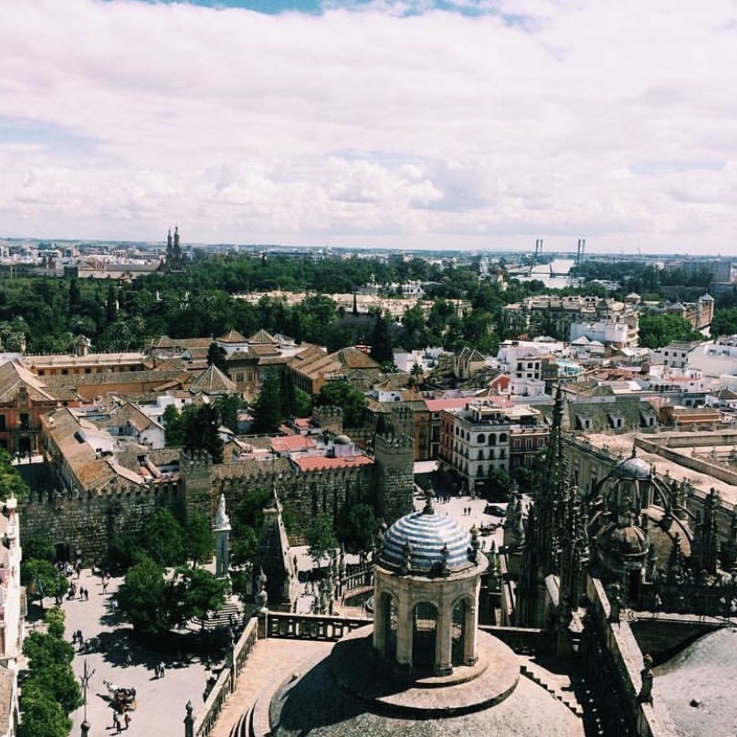 Places Sevilla 