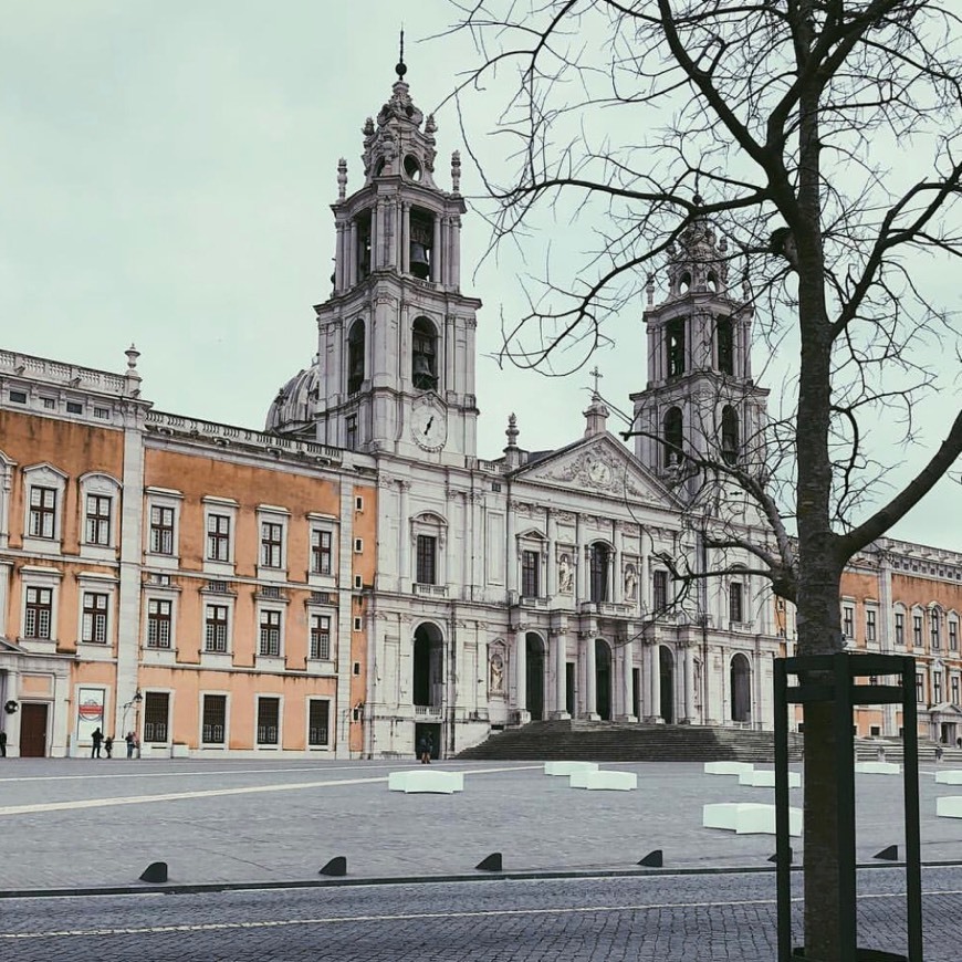 Lugares Palácio Nacional de Mafra