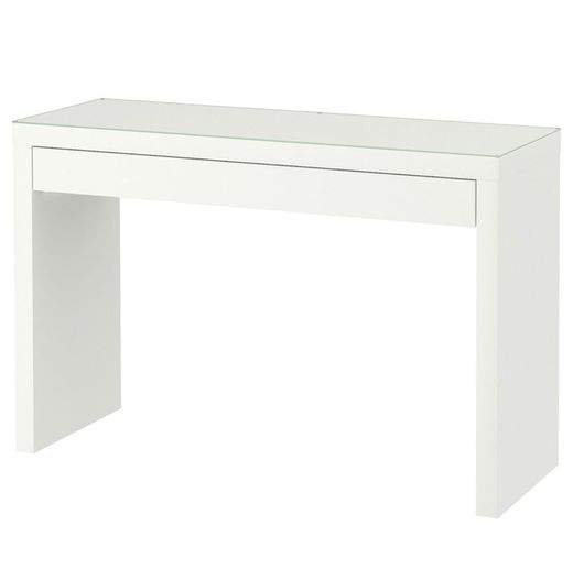 MALM Toucador, branco, 120x41 cm - IKEA
