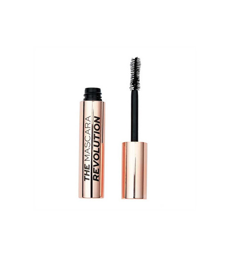 The Mascara Revolution Makeup Revolution