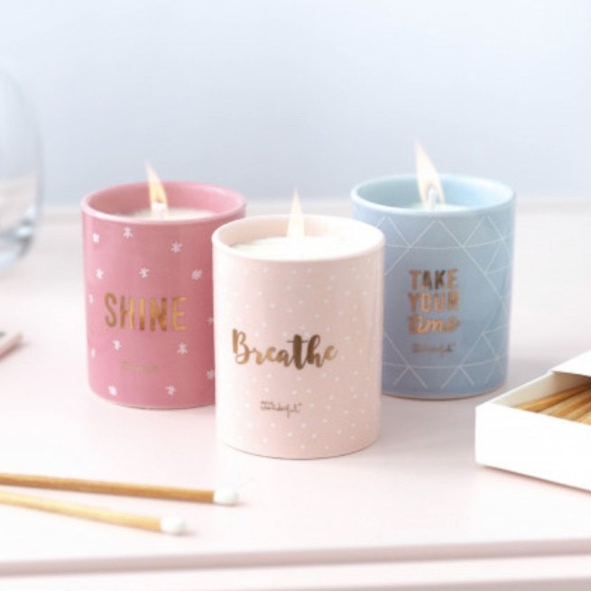 Social Set de 3 Velas Mr Wonderful