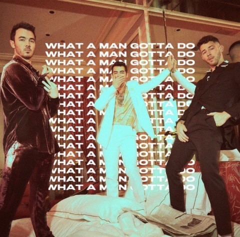 Canción What A Man Gotta Do