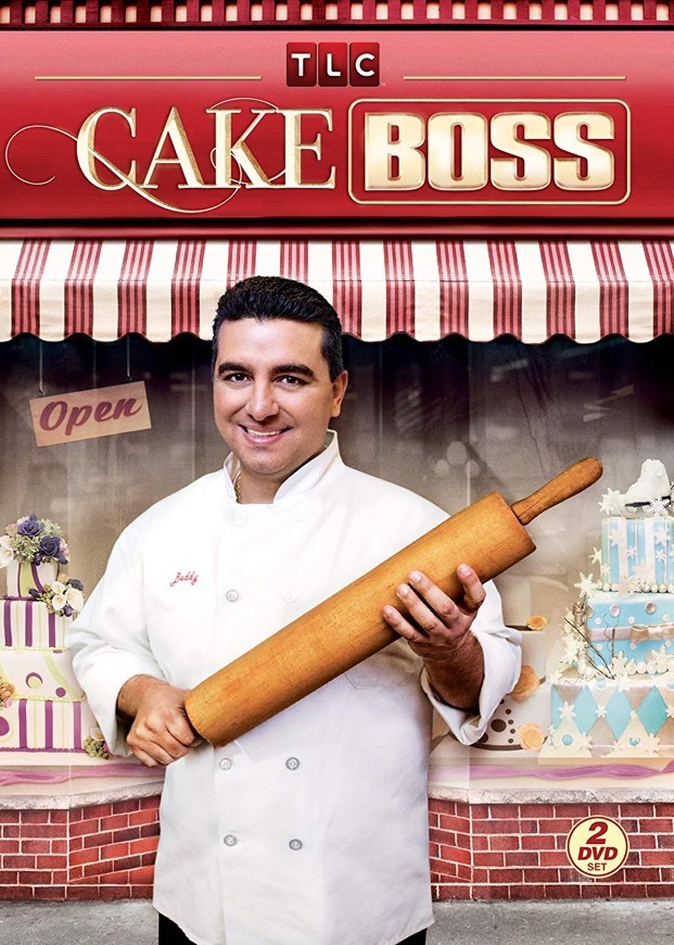 Cake Boss With Buddy Valastro 