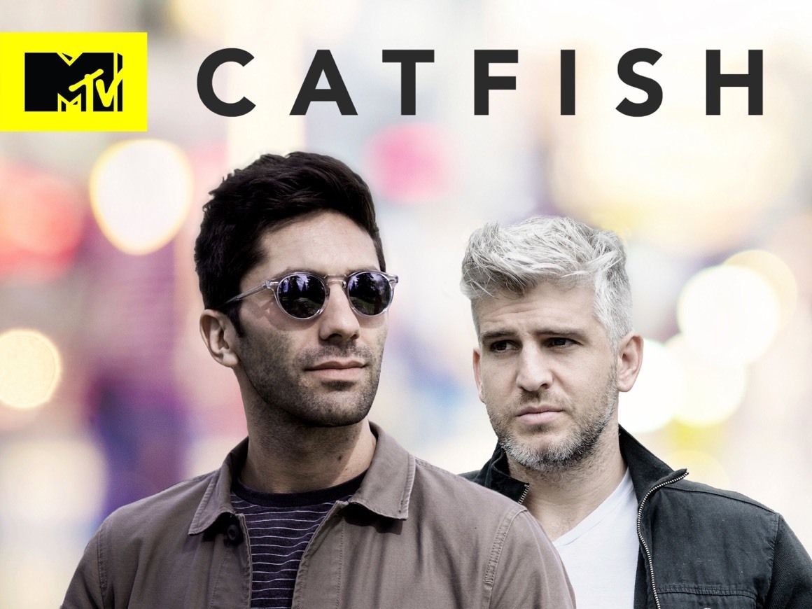 Serie Catfish: Mentiras en la Red