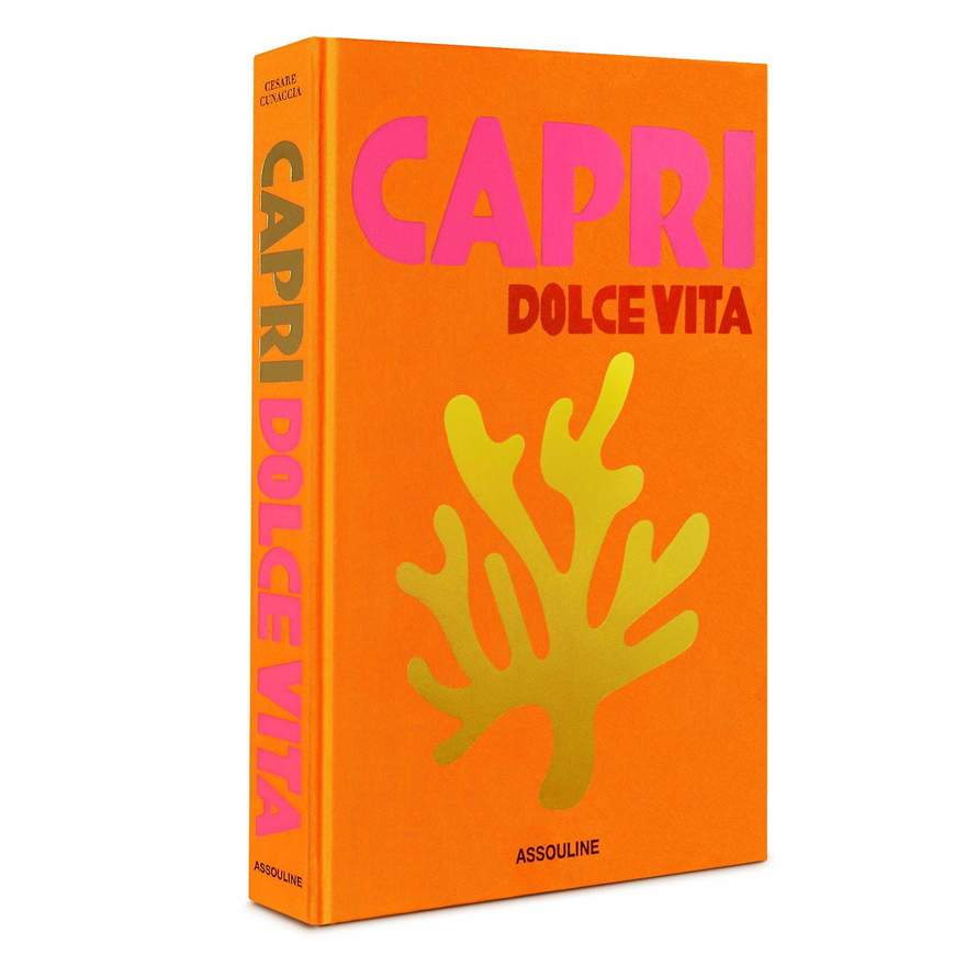 Livro decor CAPRI