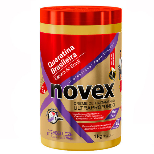 Product Máscara hidratante Novex