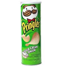 Fashion Pringles sour cream&onion 