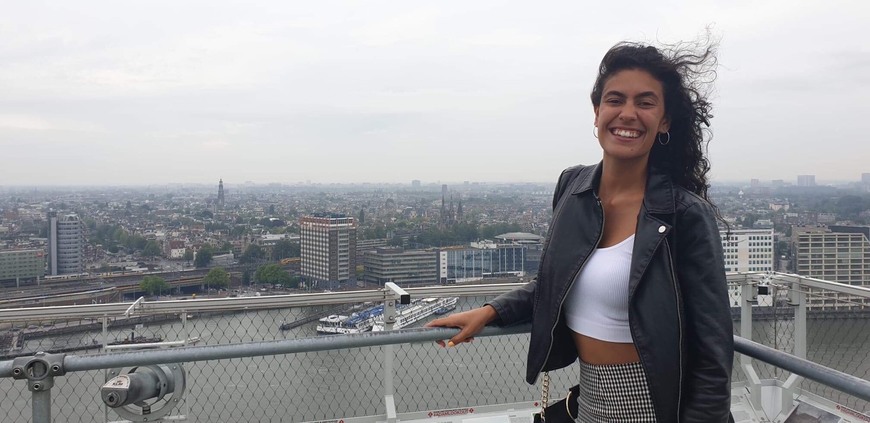 Place Ámsterdam