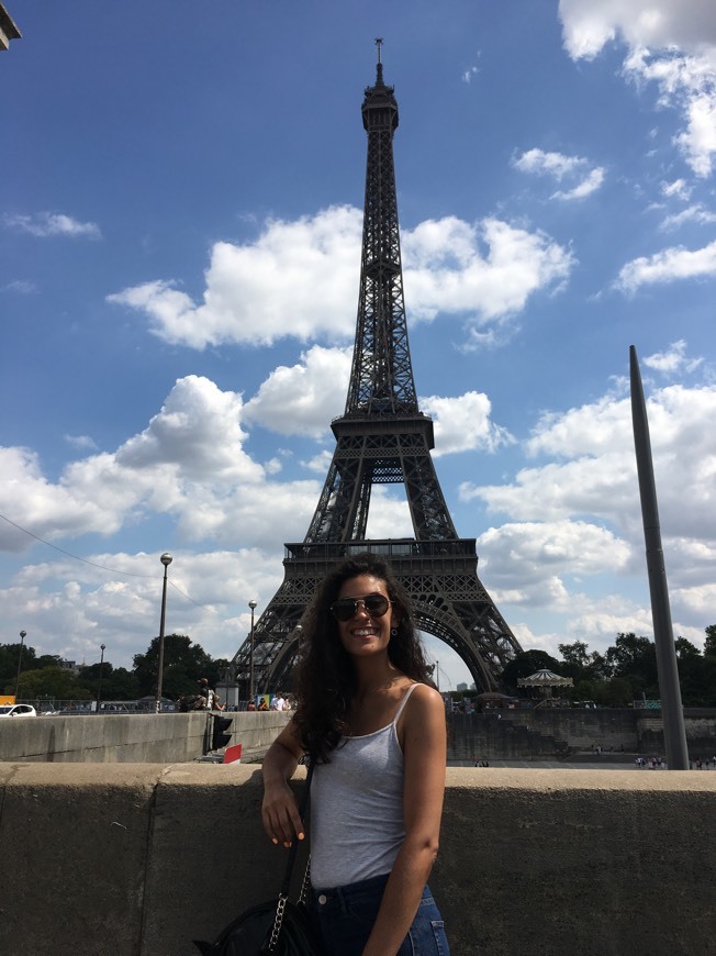 Place París