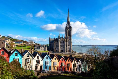 Place Irlanda