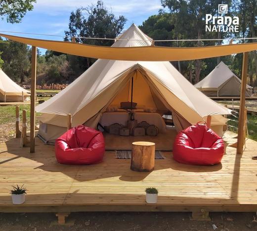 Prana Nature Guest House & Glamping