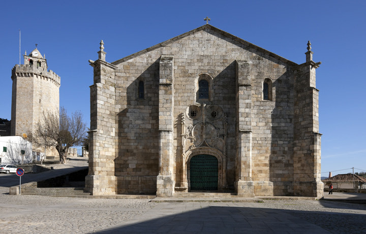 Lugar Iglesia de San Miguel