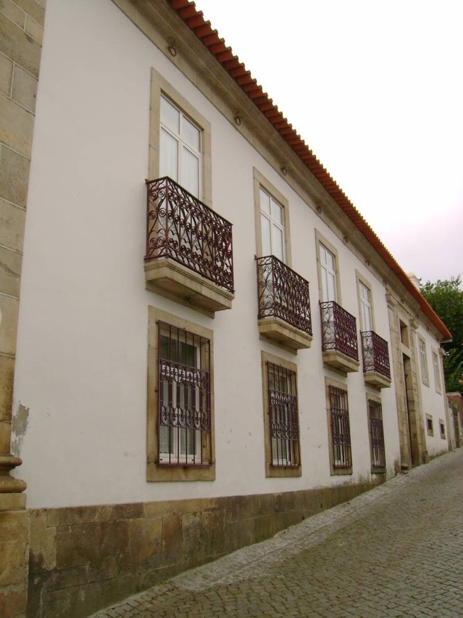 Place Museu Regional Casa Junqueiro 